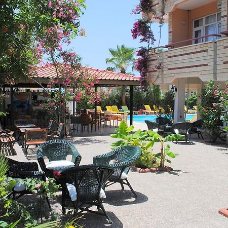 Beyaz Saray Hotel シダ エクステリア 写真