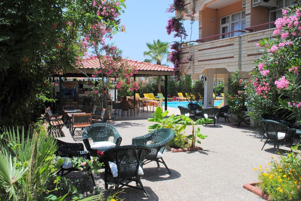 Beyaz Saray Hotel シダ エクステリア 写真