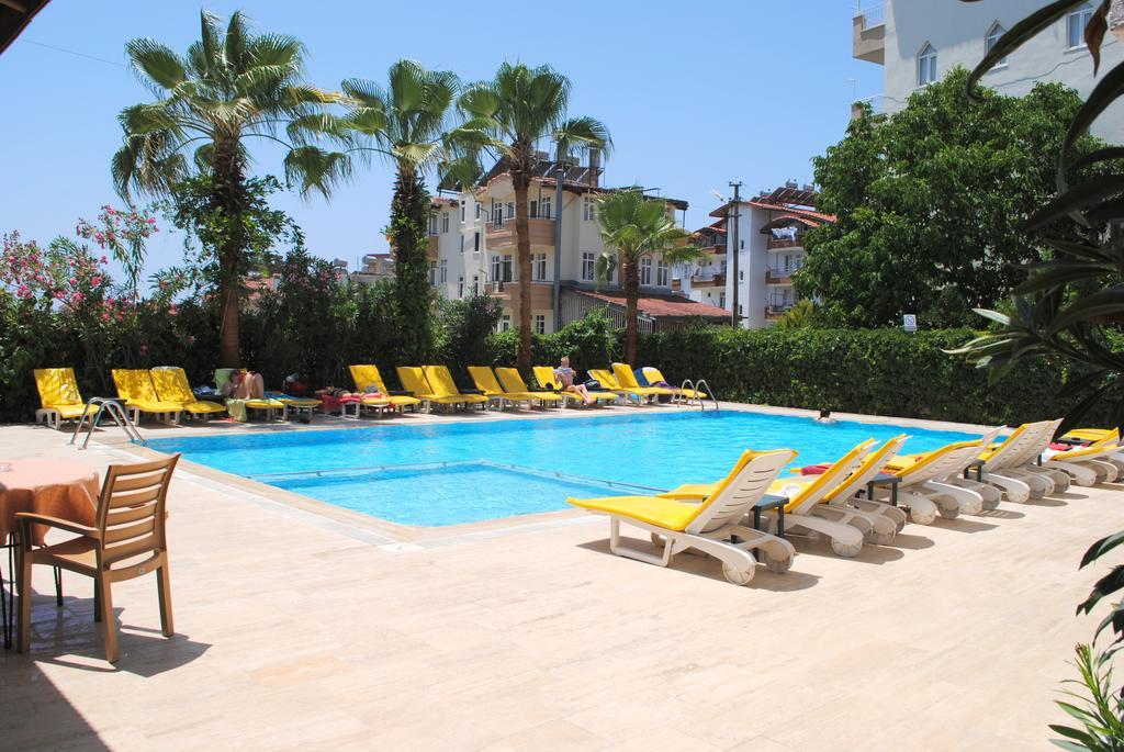 Beyaz Saray Hotel シダ エクステリア 写真