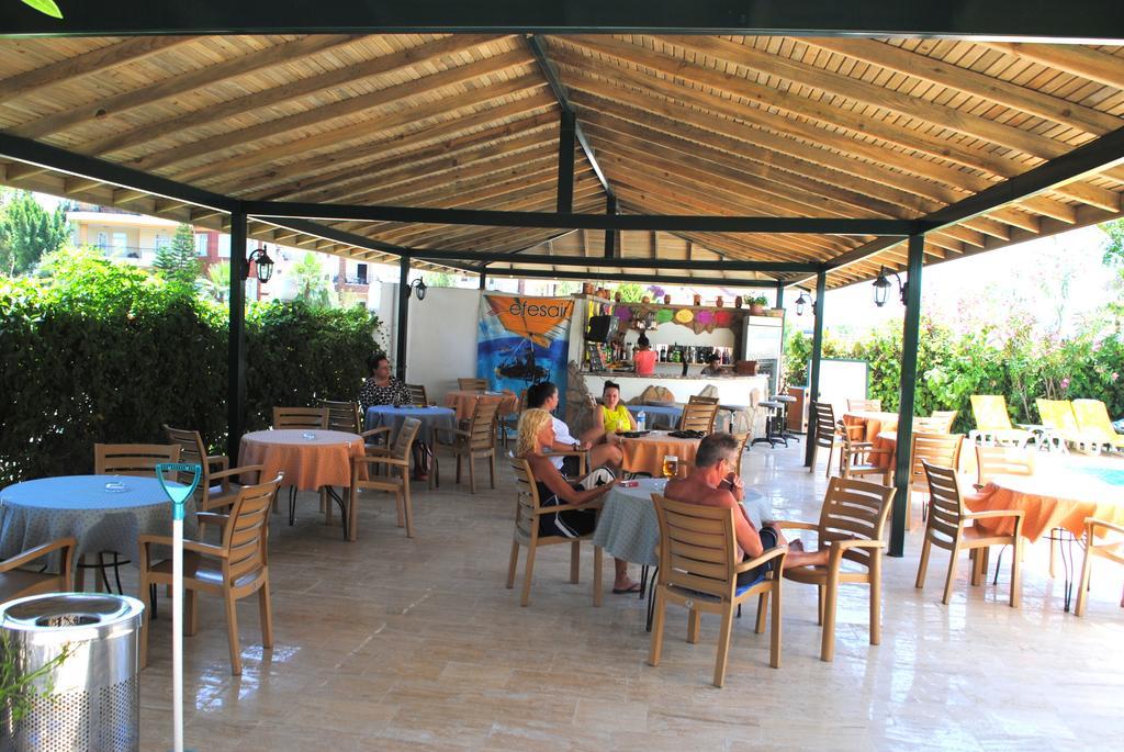 Beyaz Saray Hotel シダ エクステリア 写真