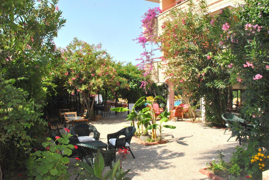 Beyaz Saray Hotel シダ エクステリア 写真