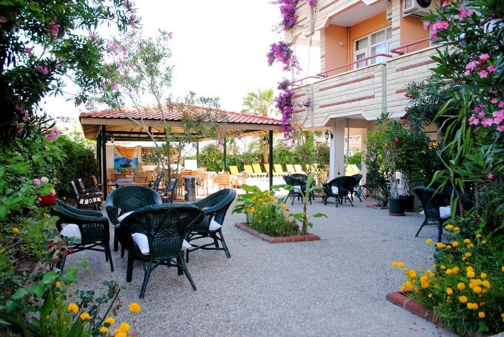 Beyaz Saray Hotel シダ エクステリア 写真