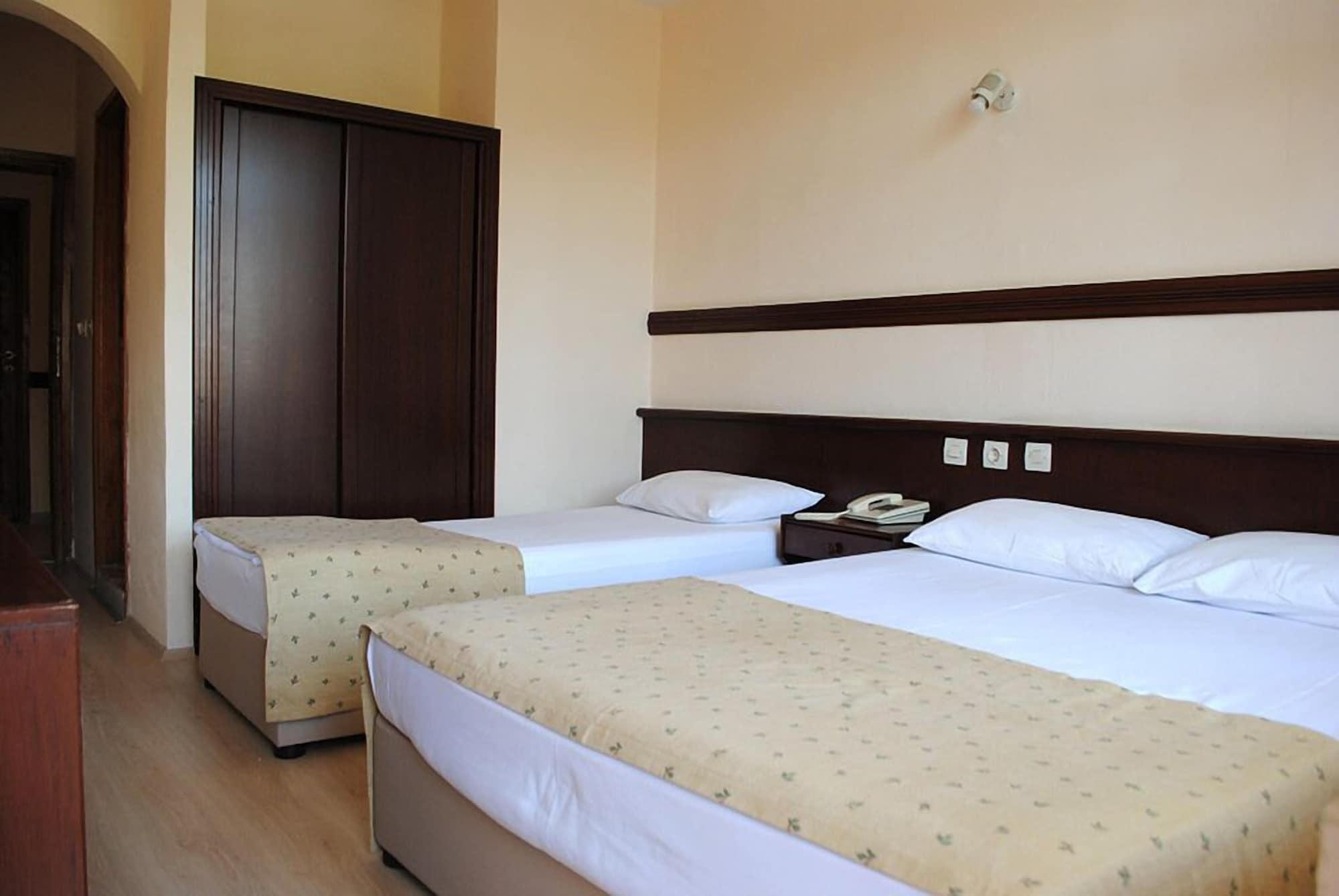Beyaz Saray Hotel シダ エクステリア 写真