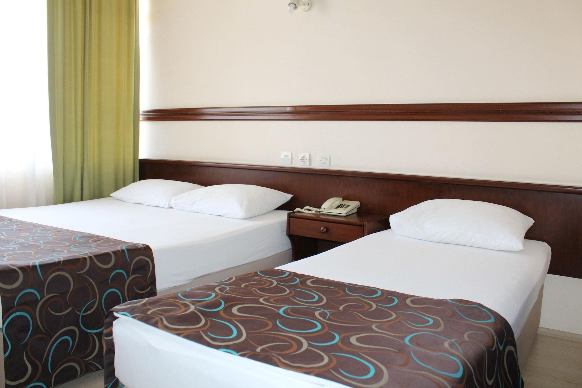 Beyaz Saray Hotel シダ エクステリア 写真