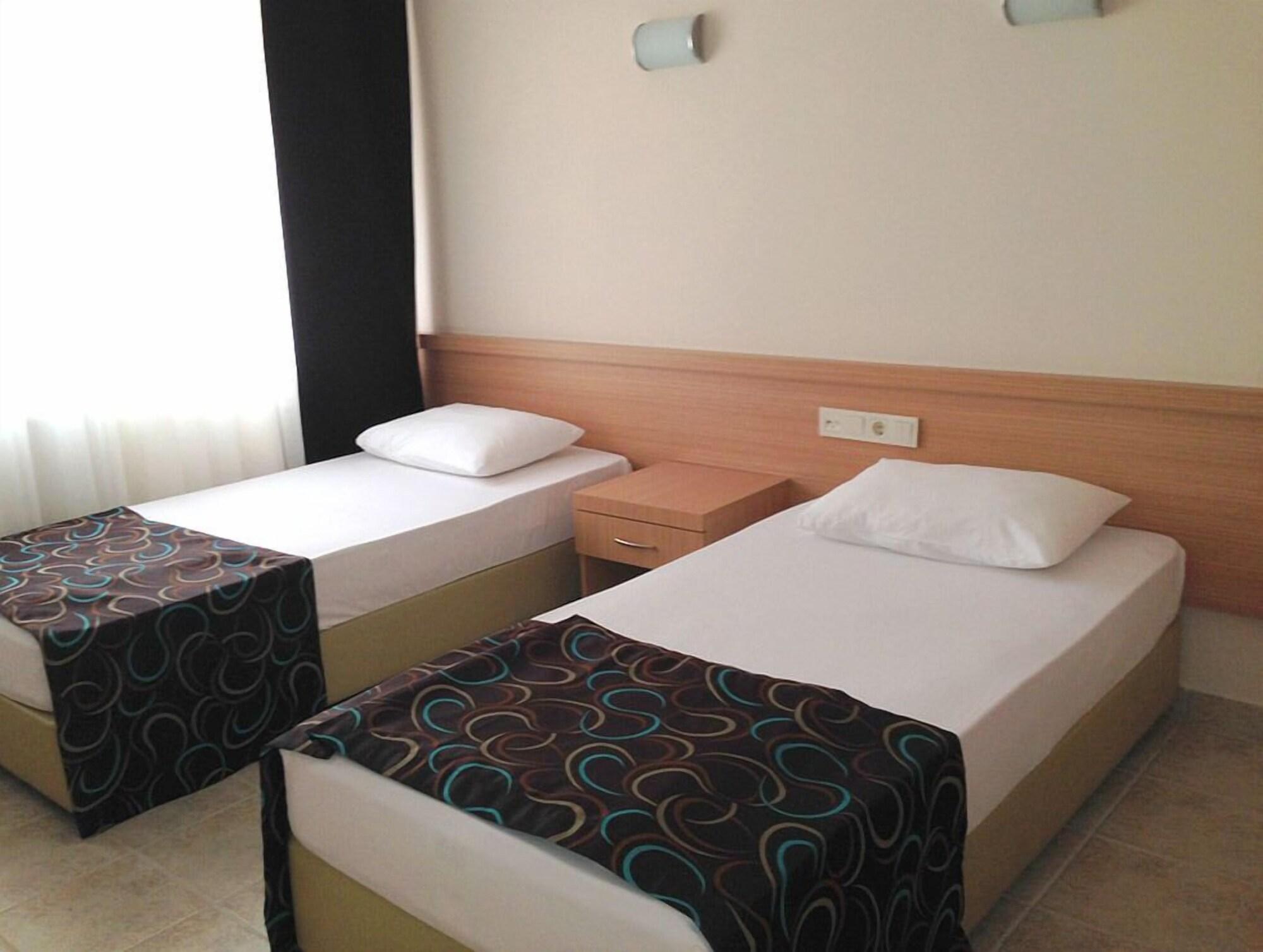 Beyaz Saray Hotel シダ エクステリア 写真