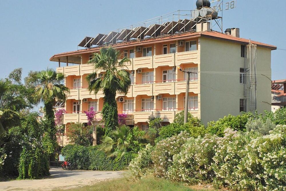 Beyaz Saray Hotel シダ エクステリア 写真