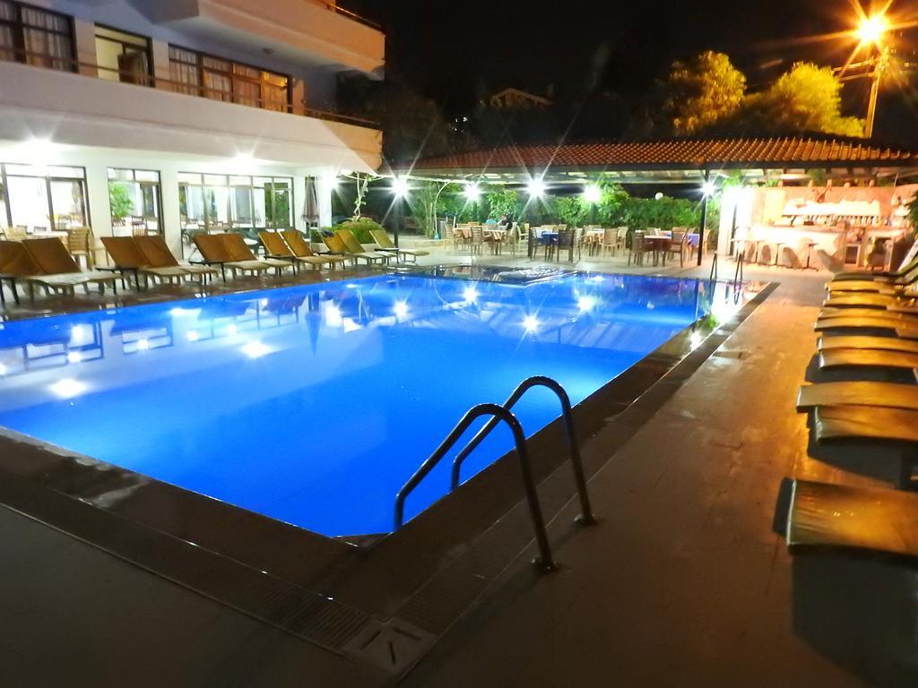 Beyaz Saray Hotel シダ エクステリア 写真