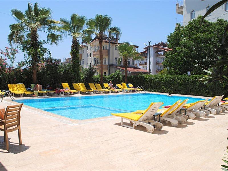 Beyaz Saray Hotel シダ エクステリア 写真