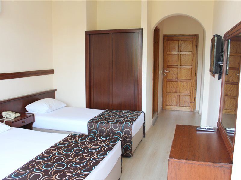 Beyaz Saray Hotel シダ エクステリア 写真