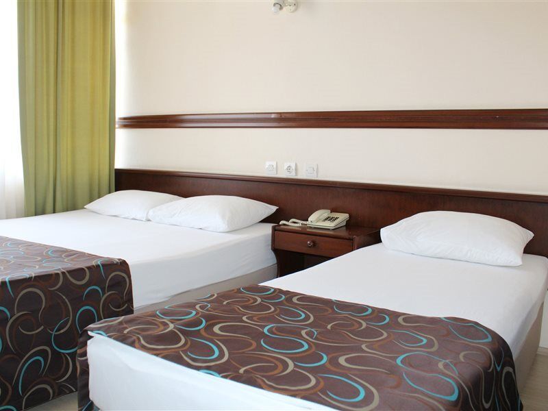 Beyaz Saray Hotel シダ エクステリア 写真