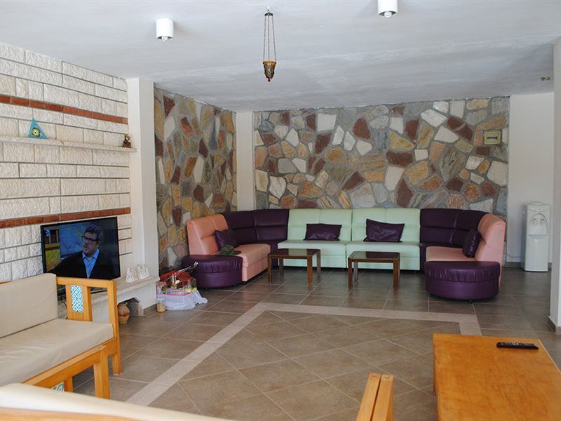 Beyaz Saray Hotel シダ エクステリア 写真
